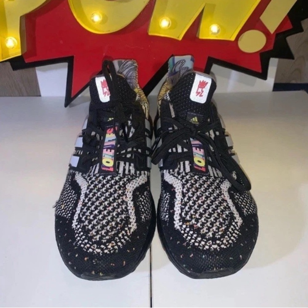 Adidas Kris Andrew Small x UltraBoost 5.0 Pride Men’s Size 11 used No Box
